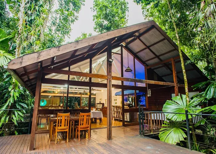 Daintree Wilderness Lodge